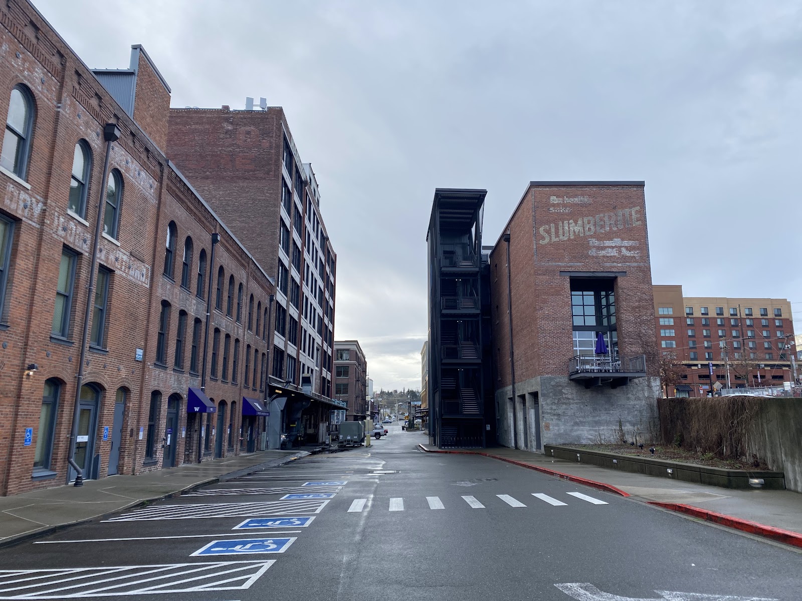 University of Washington Tacoma gallery 6