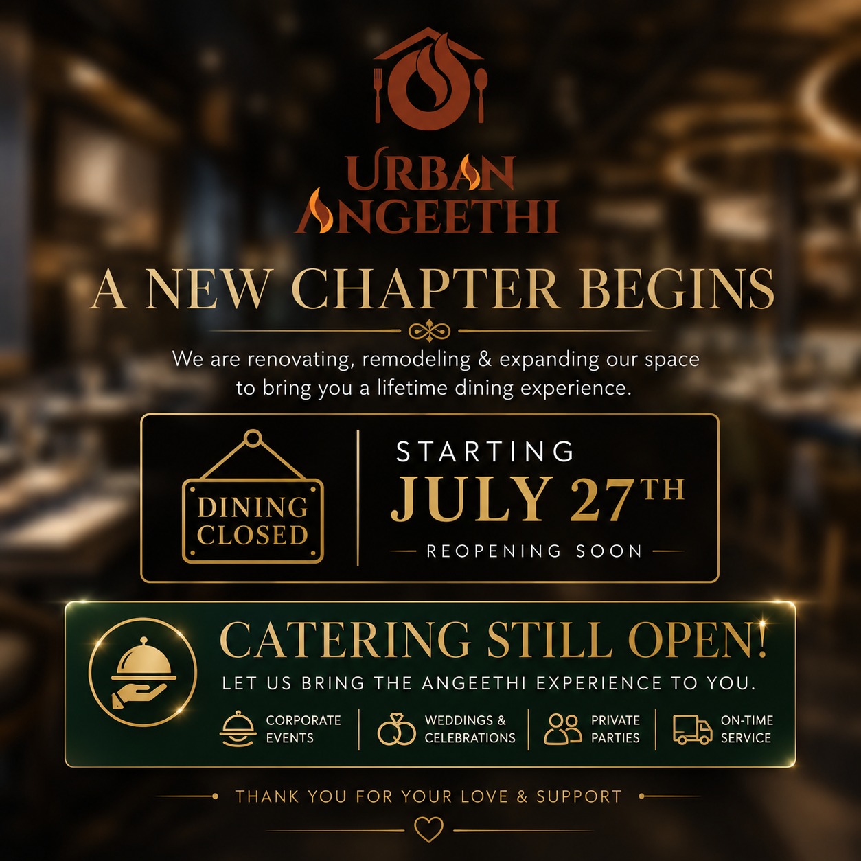 Urban Angeethi Indian Restaurant gallery 5