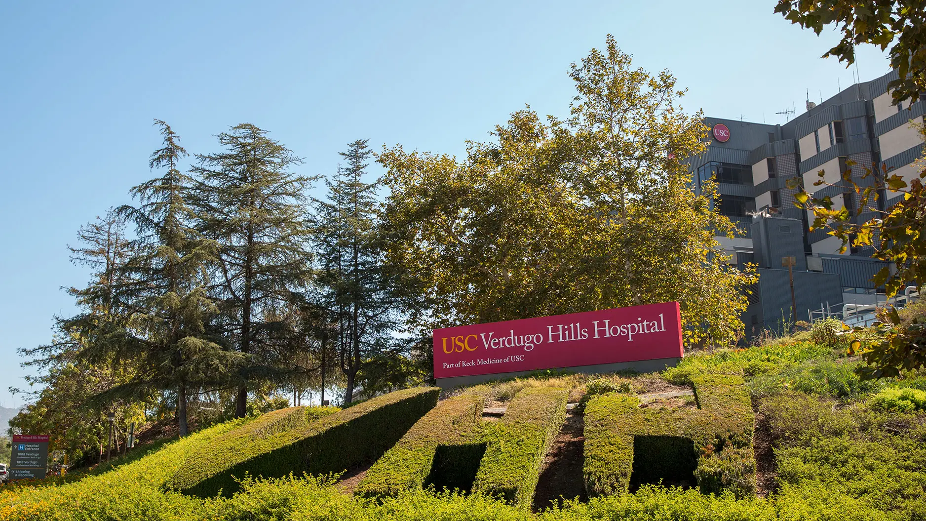 USC Verdugo Hills Hospital Emergency Room gallery 6