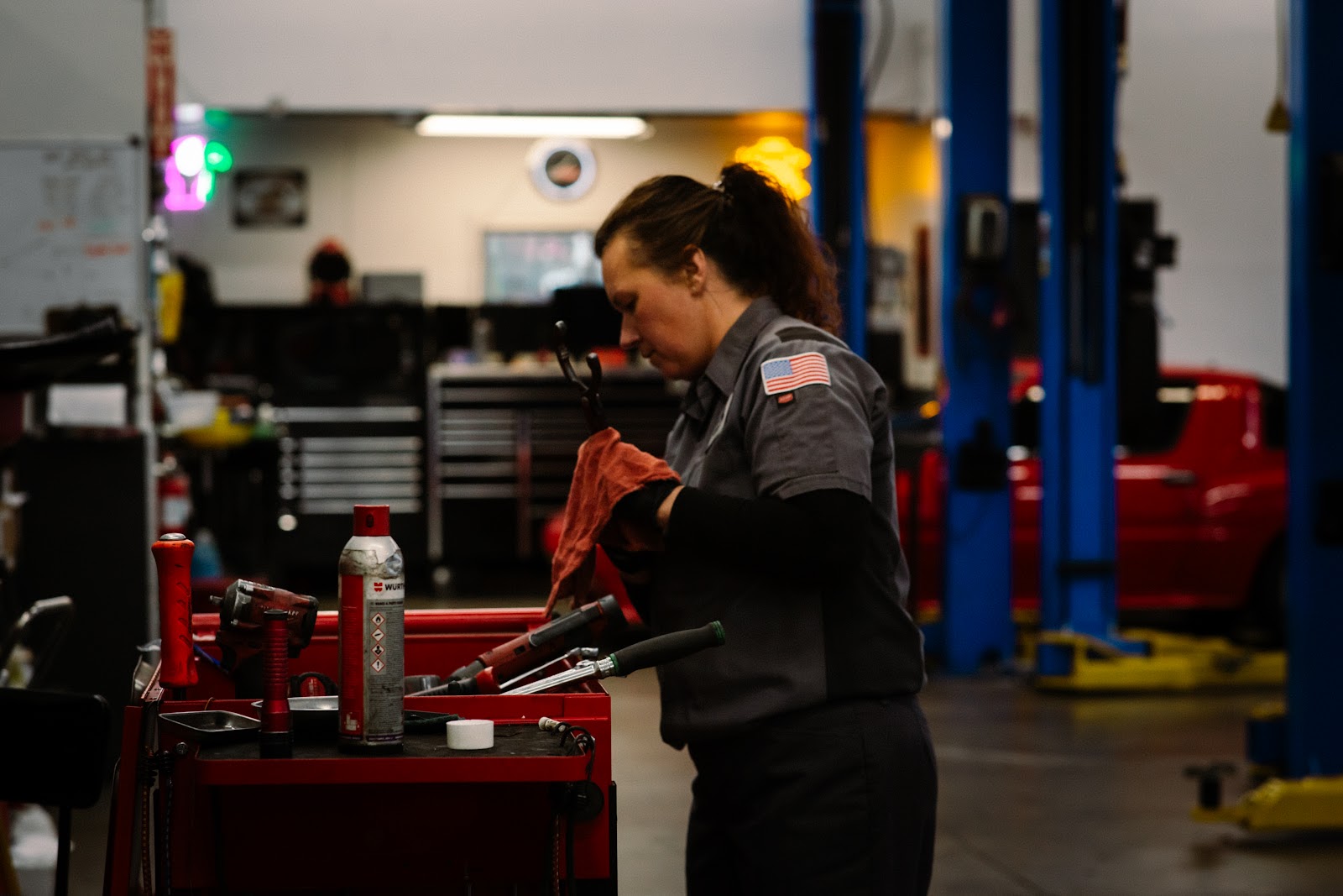 Valley Automotive Repair & Electric gallery 2