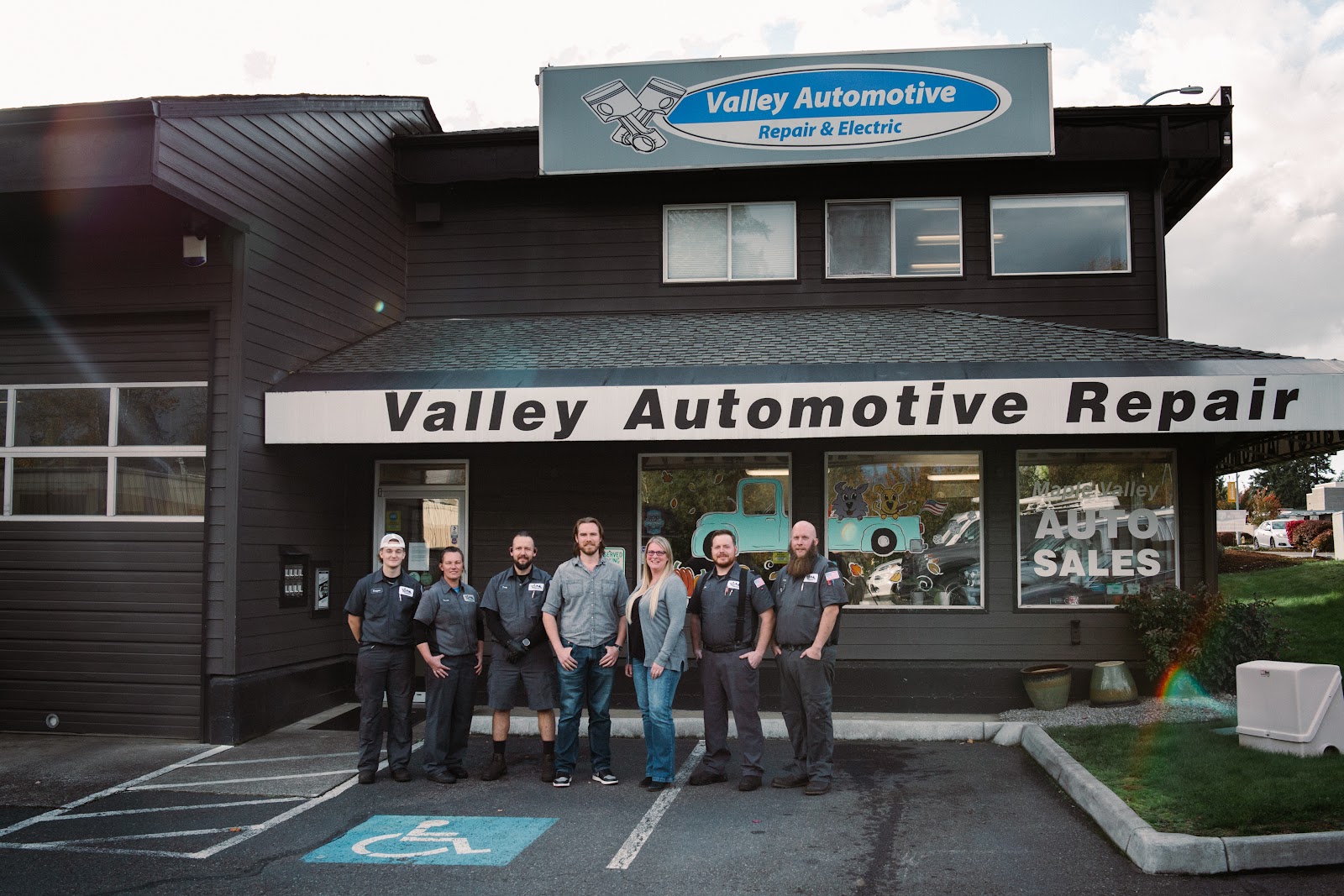 Valley Automotive Repair & Electric gallery 4