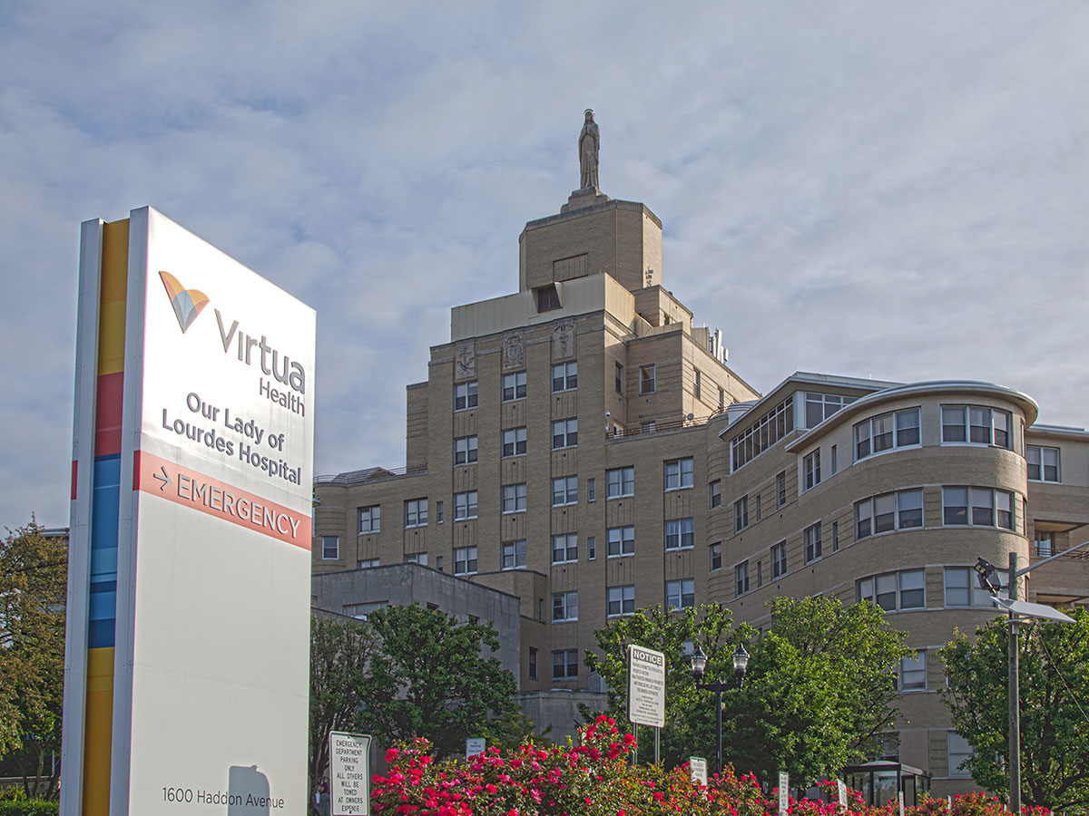Virtua Our Lady of Lourdes Hospital gallery 1