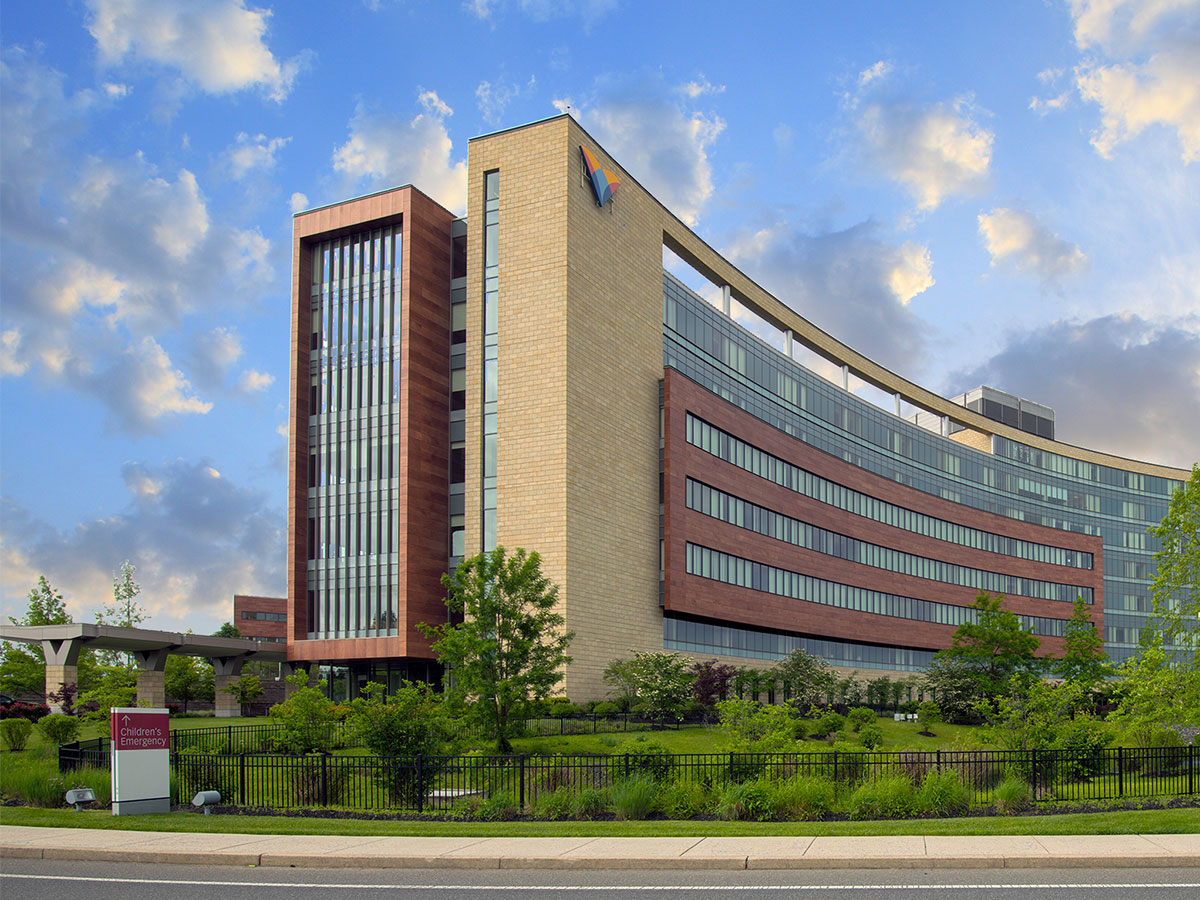 Virtua Voorhees Hospital - Emergency Department gallery 1