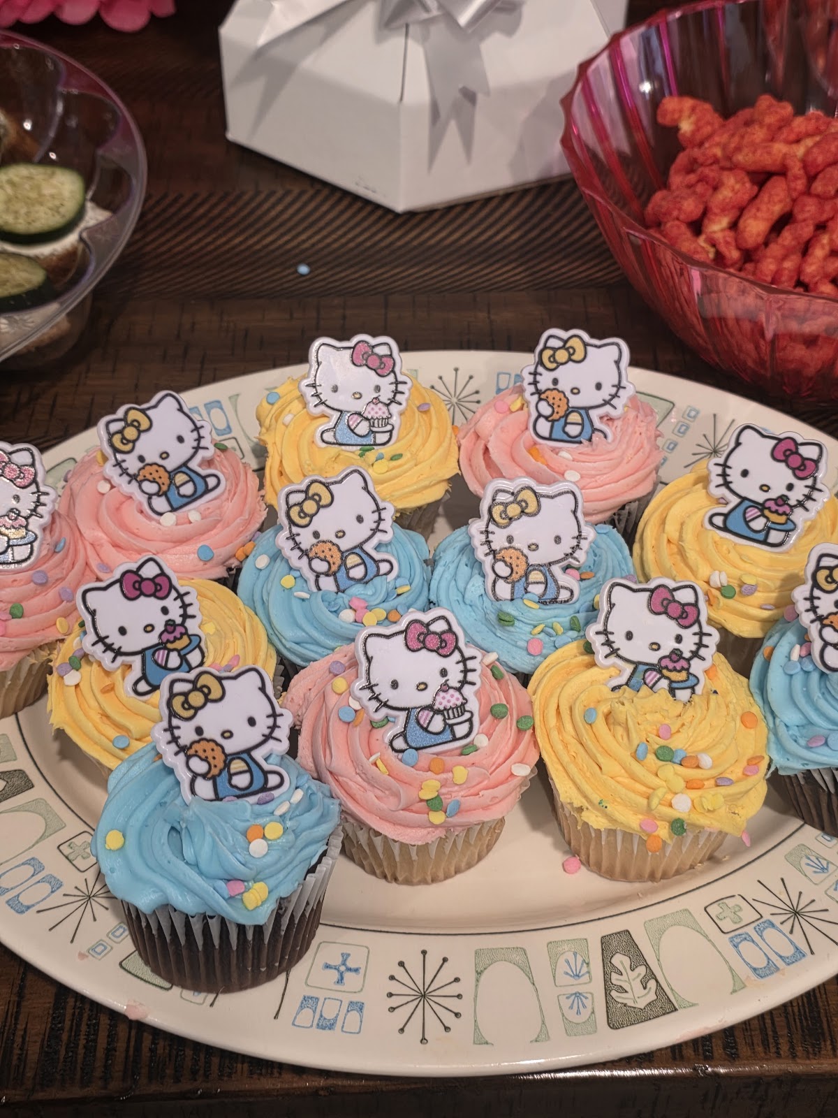 Walmart Bakery gallery 2
