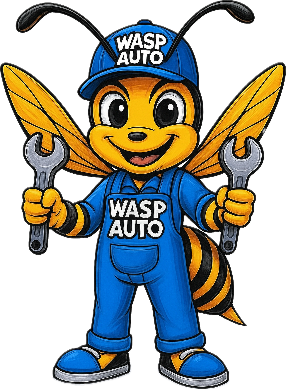 Wasp Automotive gallery 3