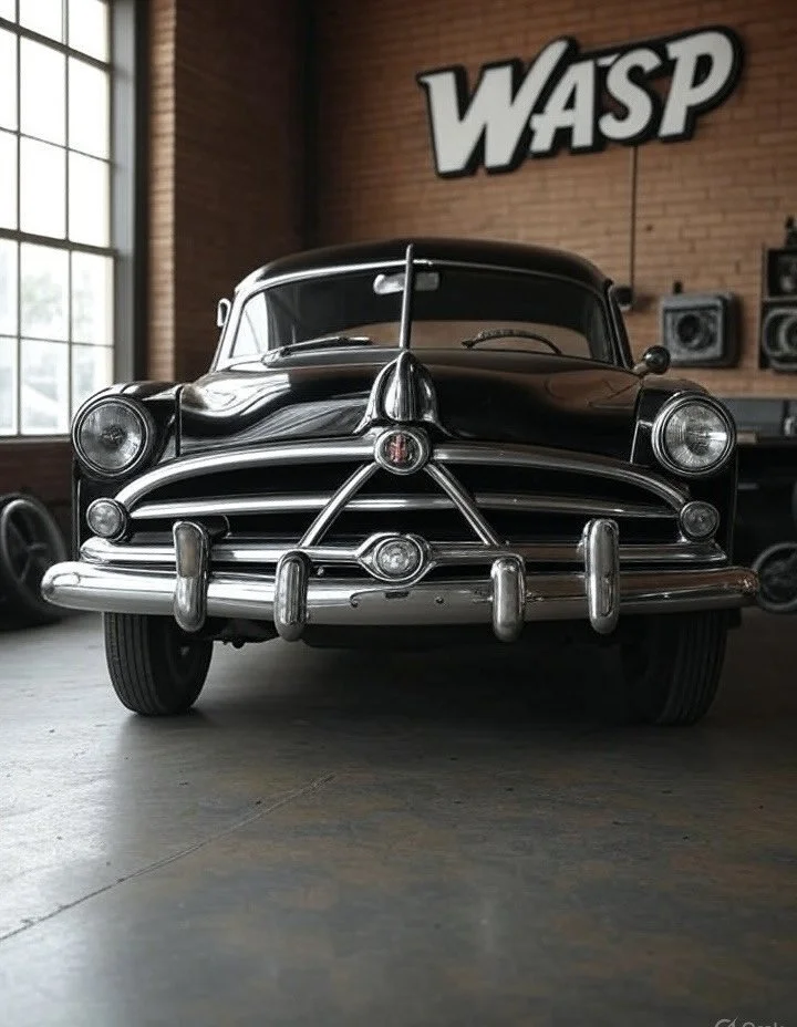 Wasp Automotive gallery 4