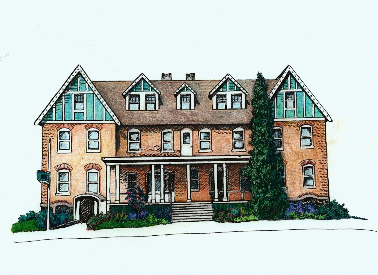 Waterville Historic Hotel gallery 1