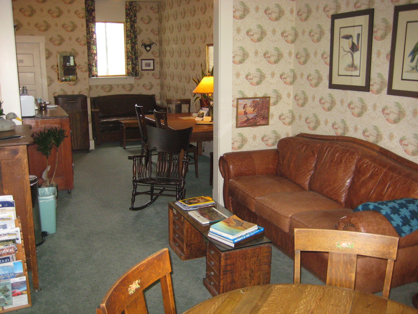 Waterville Historic Hotel gallery 4