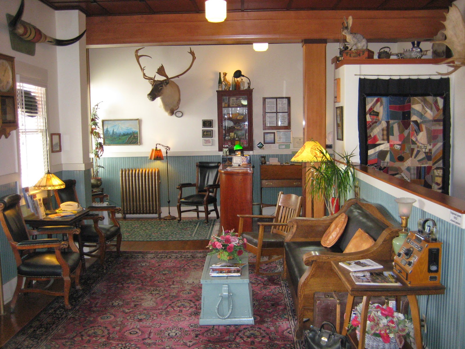 Waterville Historic Hotel gallery 5