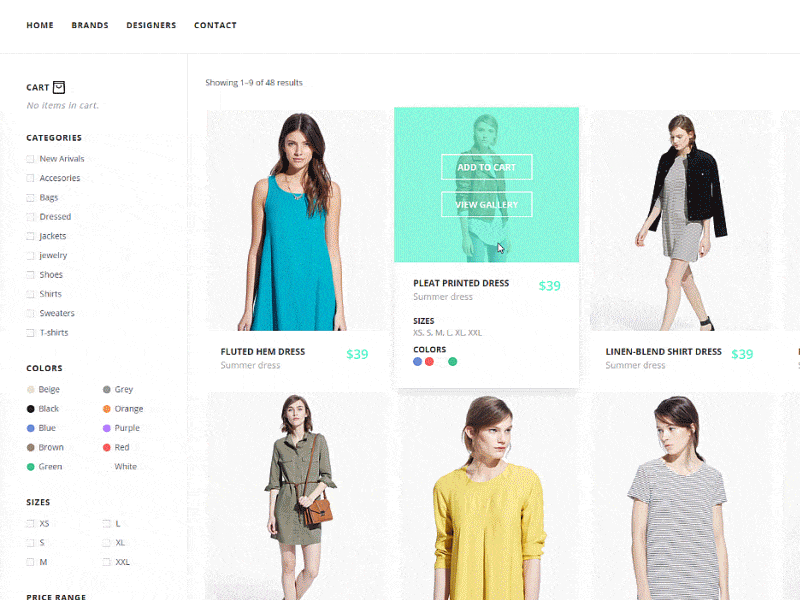 WEB DESIGNER gallery 2