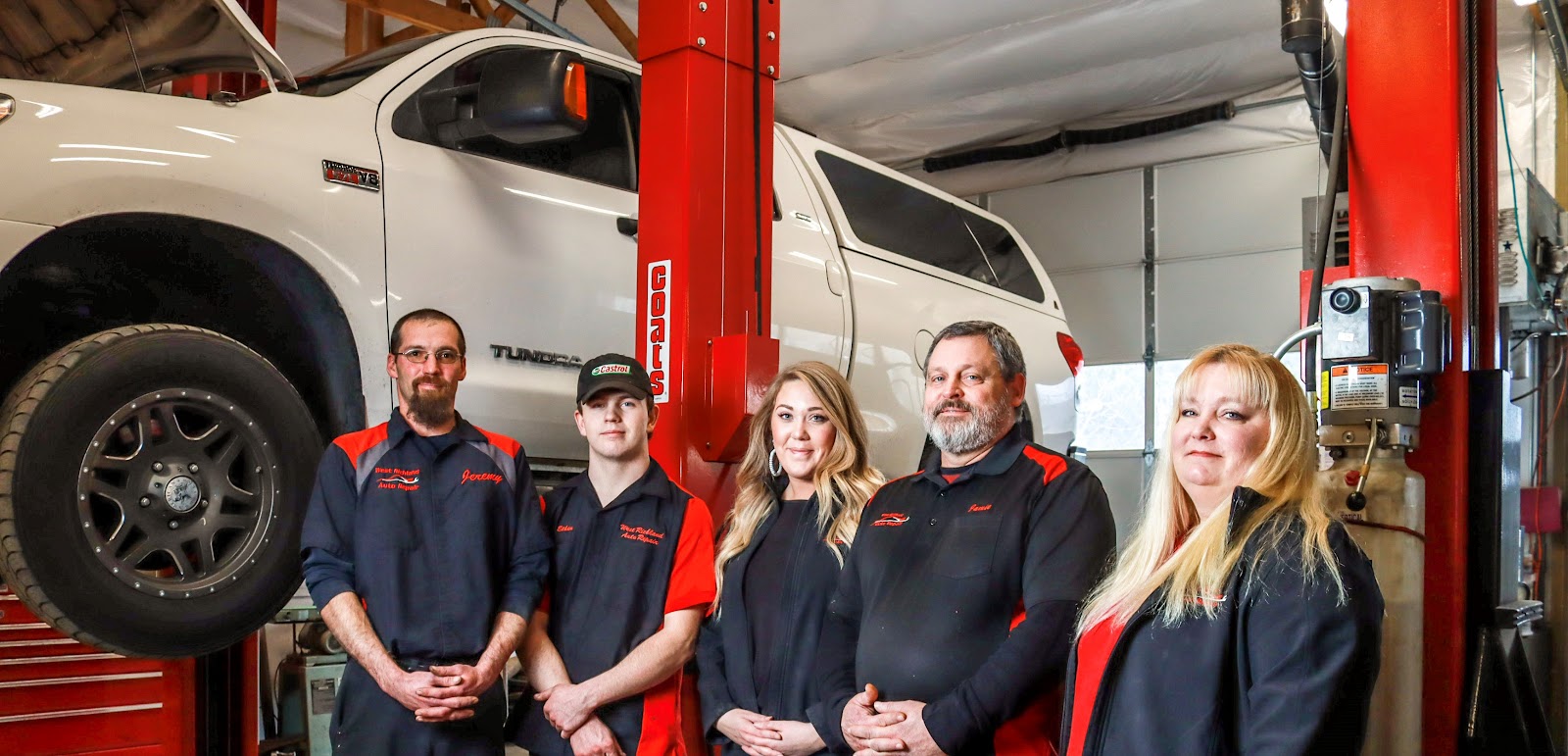 West Richland Auto Repair gallery 2