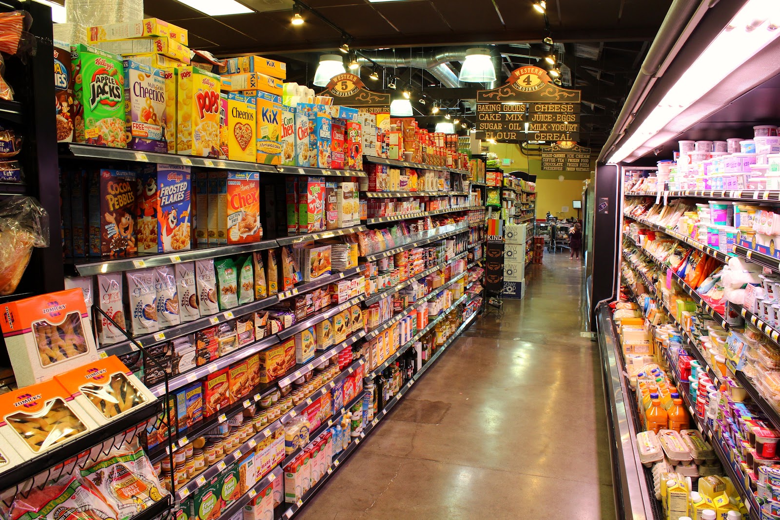 Western Kosher Supermarket - Pico Branch gallery 2