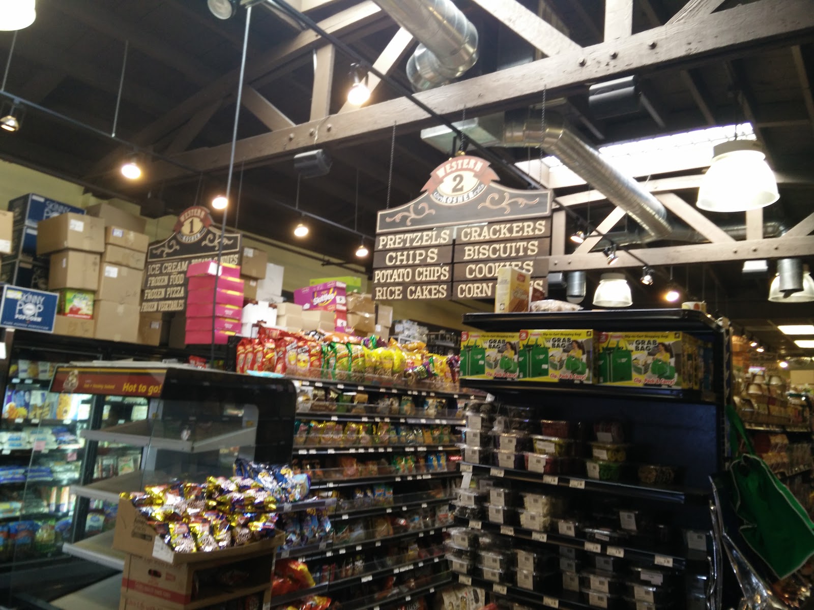 Western Kosher Supermarket - Pico Branch gallery 3