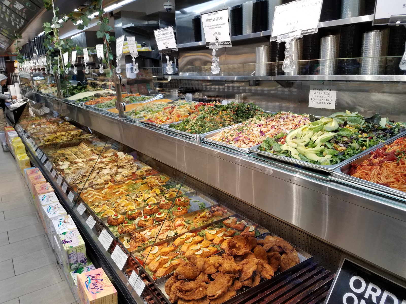 Westside Market NYC gallery 3