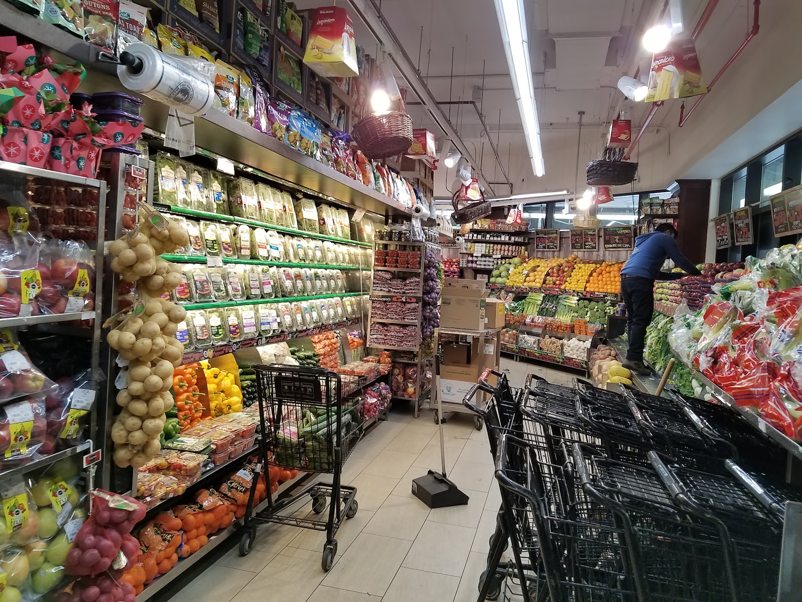 Westside Market NYC gallery 5