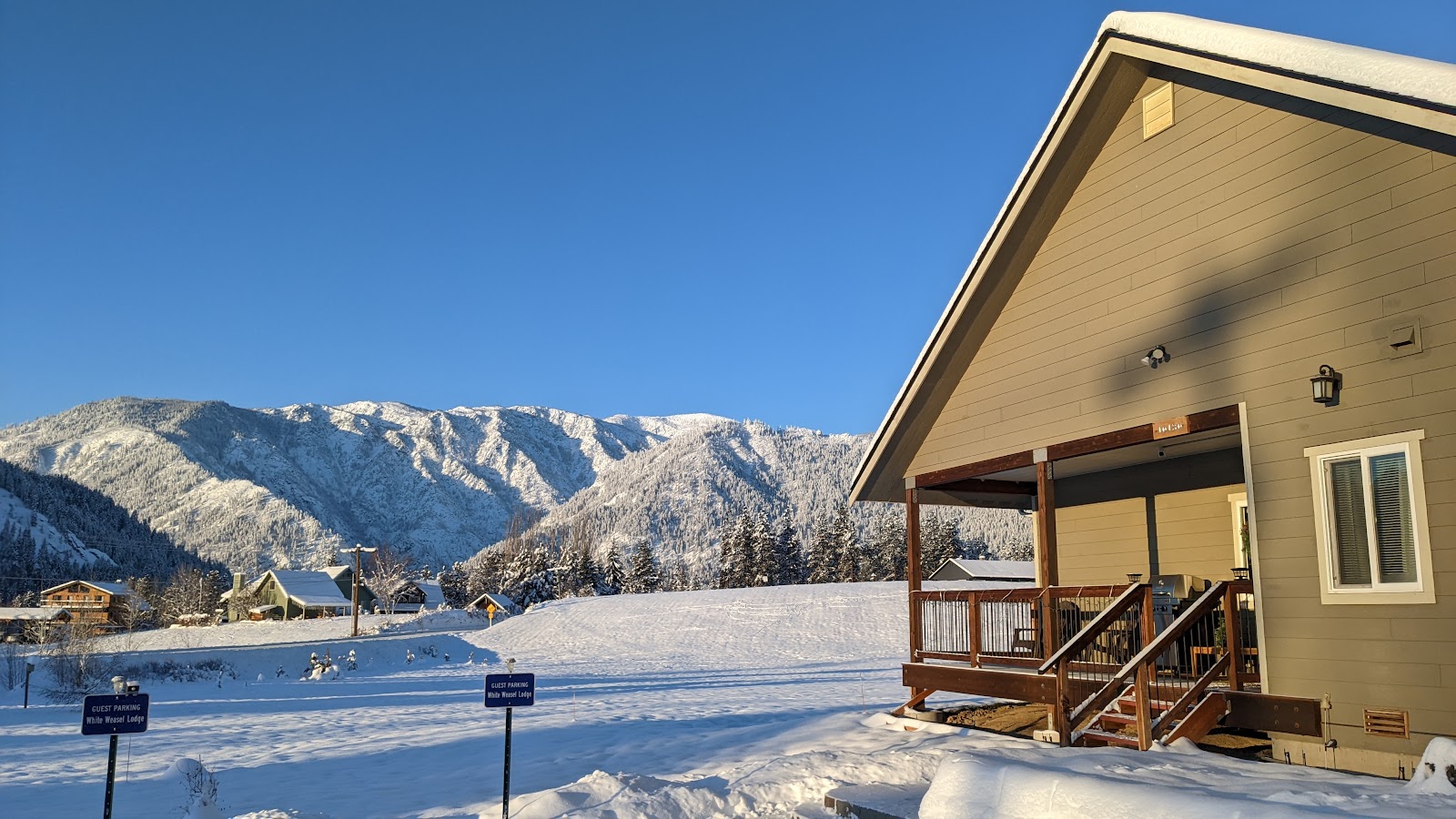 White Weasel Lodge gallery 2