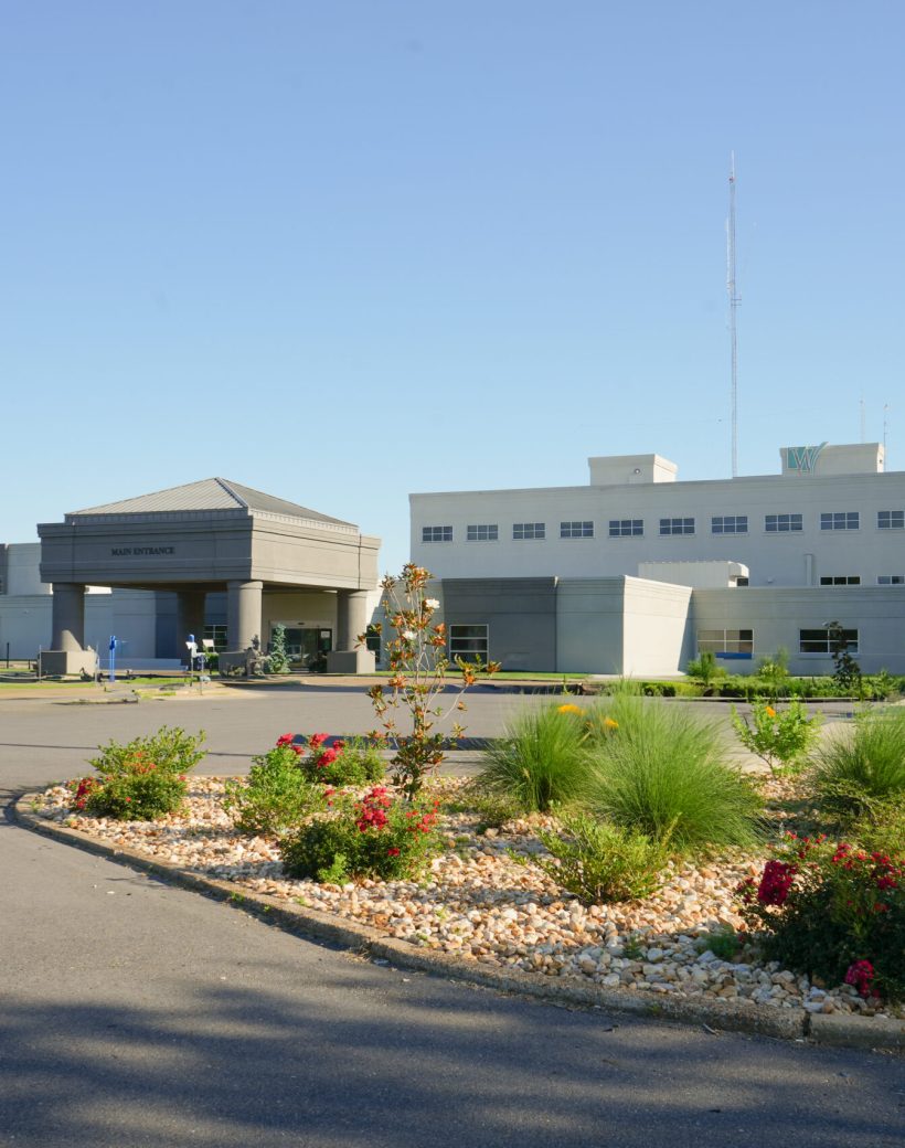 Whitfield Regional Hospital gallery 1