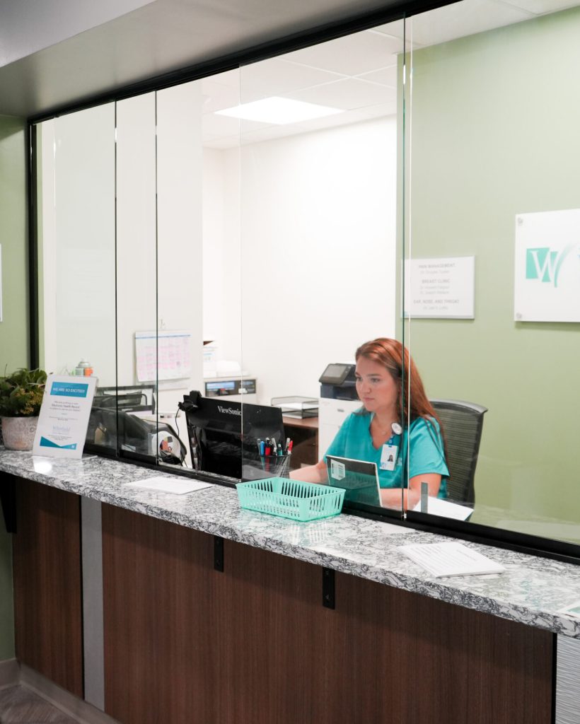 Whitfield Regional Hospital gallery 2
