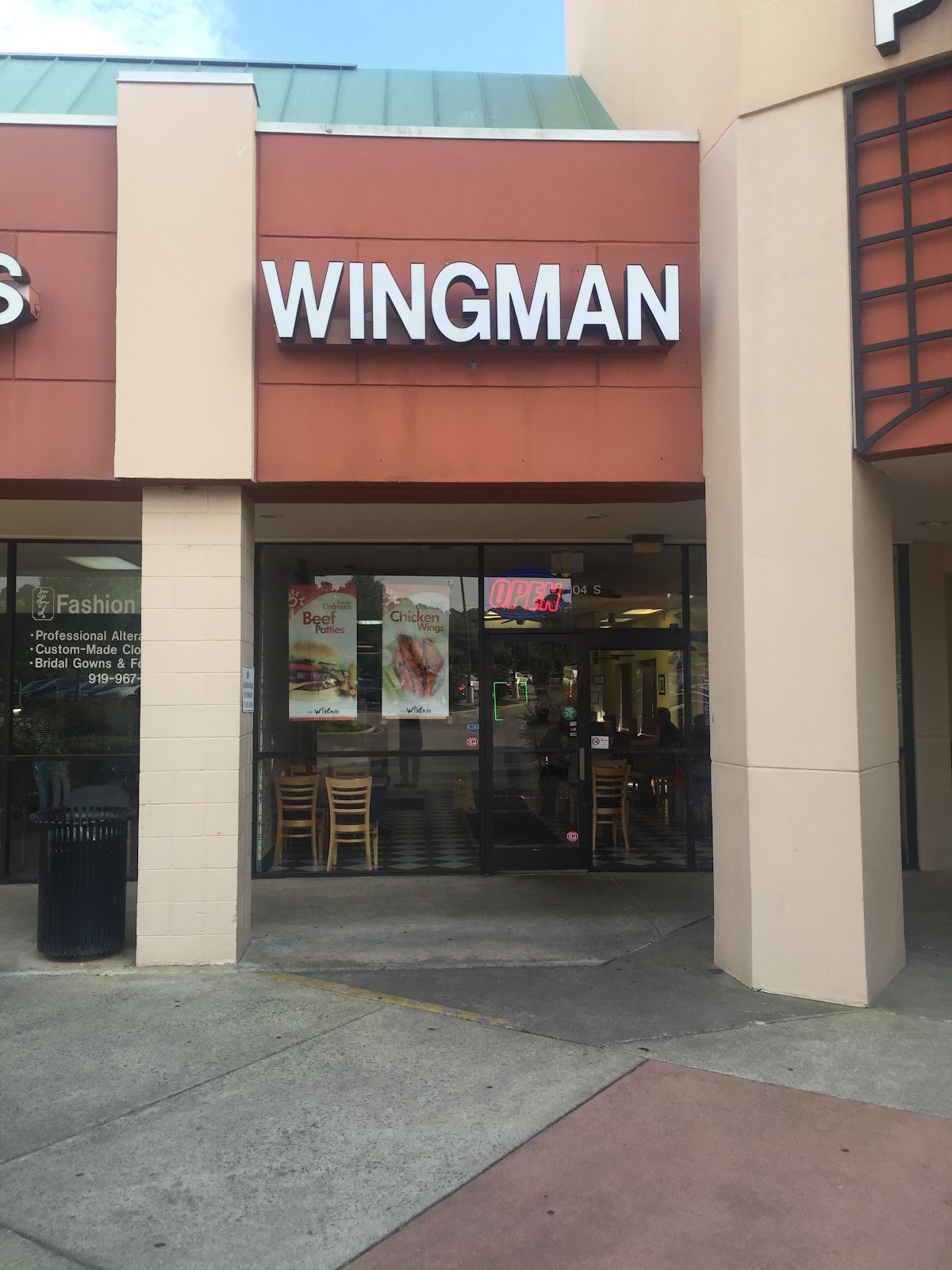 Wingman gallery 6