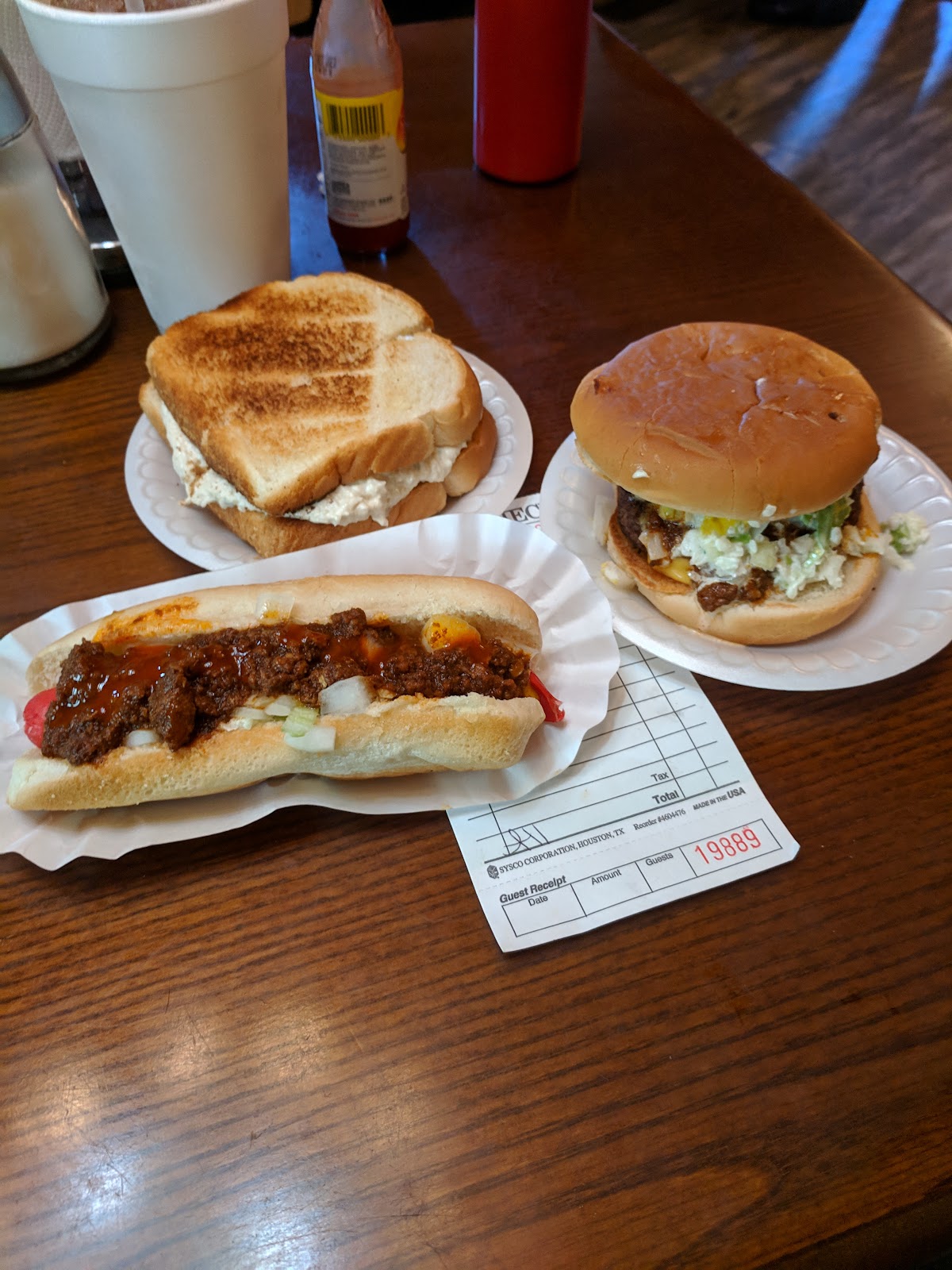 Yesterday's Grill gallery 5