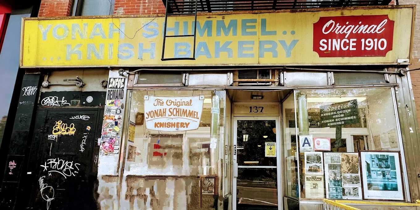 Yonah Schimmel's Knish Bakery gallery 3