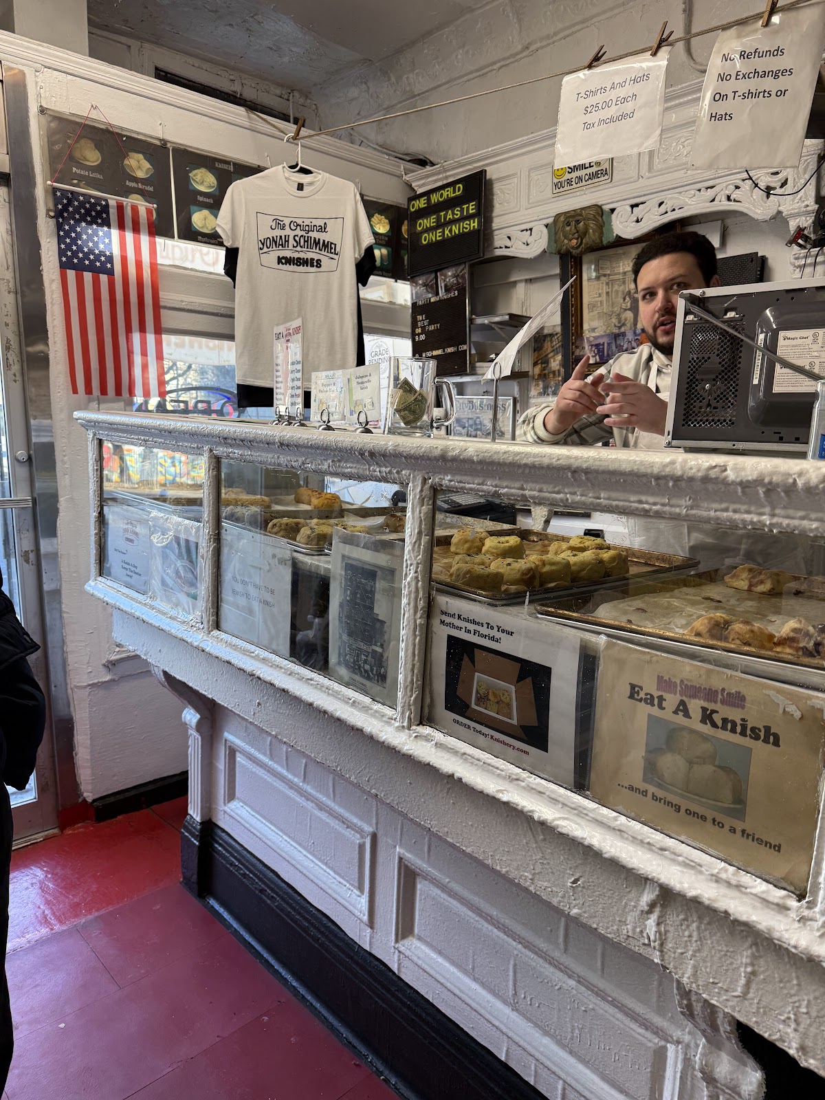 Yonah Schimmel's Knish Bakery gallery 6