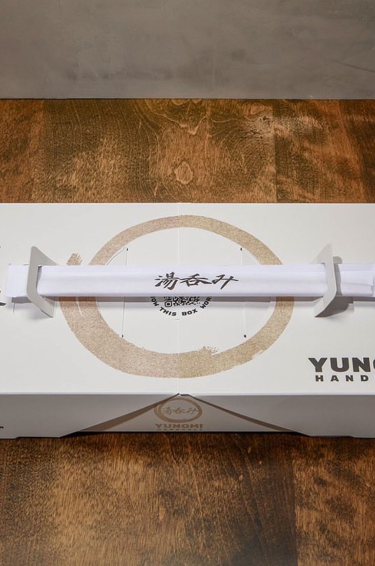 Yunomi Handroll gallery 5
