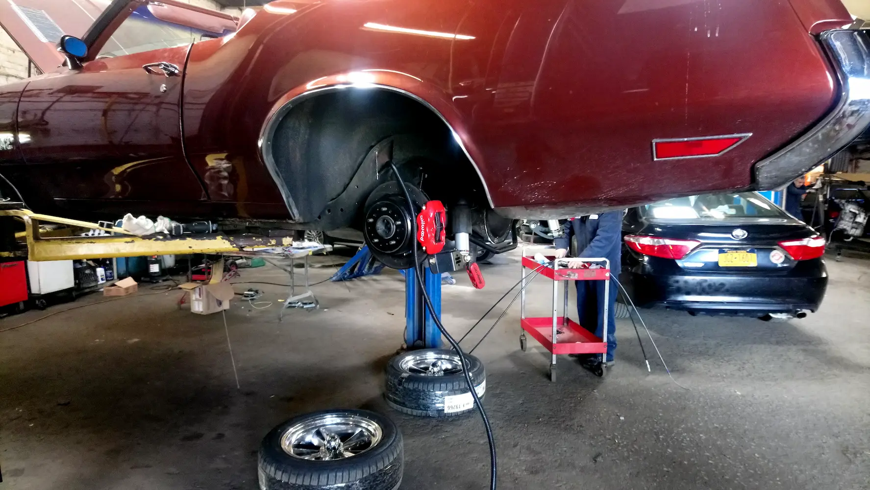 ZAMBRAND AUTO REPAIR INC gallery 1
