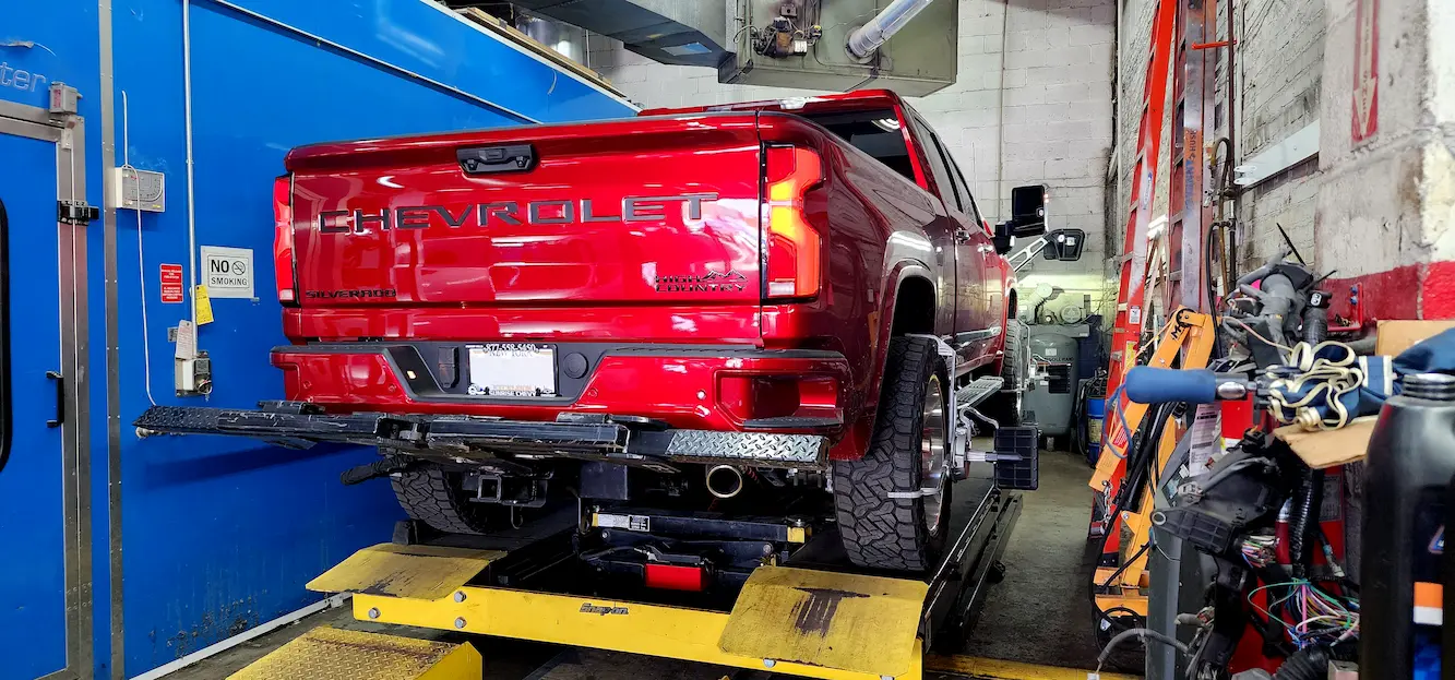 ZAMBRAND AUTO REPAIR INC gallery 3