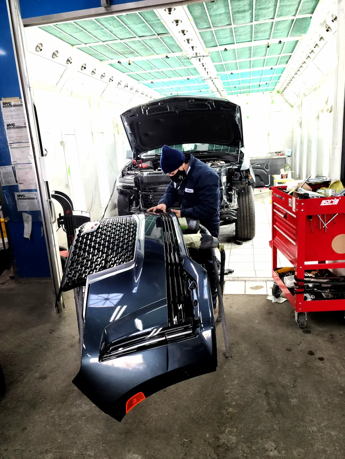 ZAMBRAND AUTO REPAIR INC gallery 5