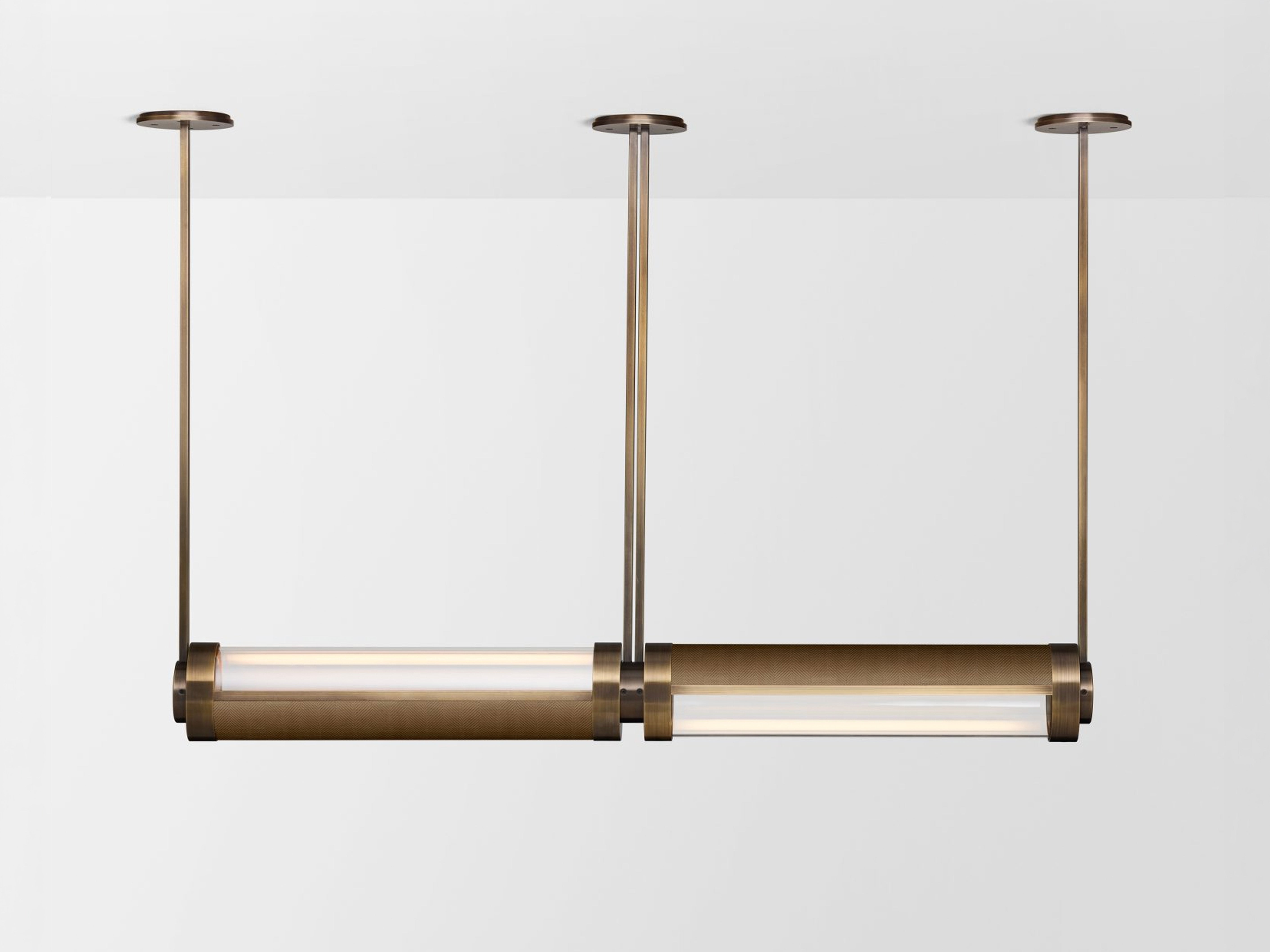 ARTICOLO STUDIOS SWIVEL DOUBLE PENDANT