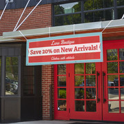 Mesh Banner