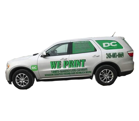 Car Wraps