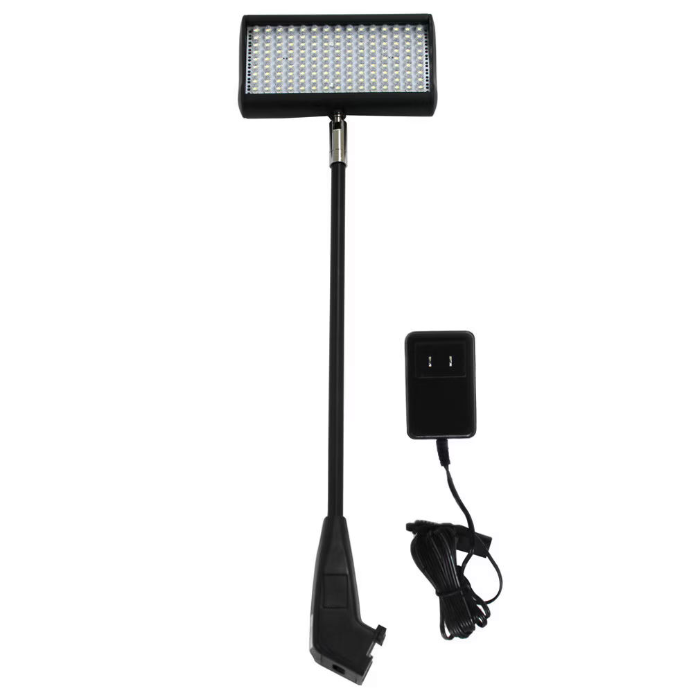 Pop up display Black Light LED
