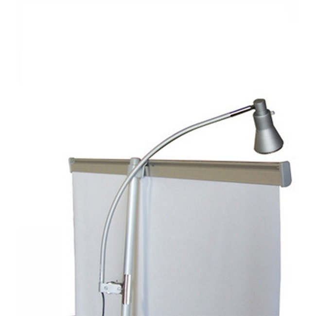 LED Retractable Banner Stand Light 5W
