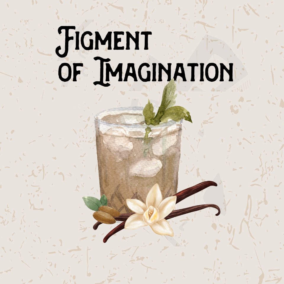 Figment of Imagination Cocktail Kit (Stout Barreled Whiskey)