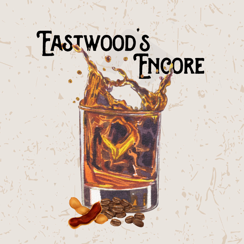 Eastwood's Encore Cocktail Kit (Stout Barreled Whiskey)