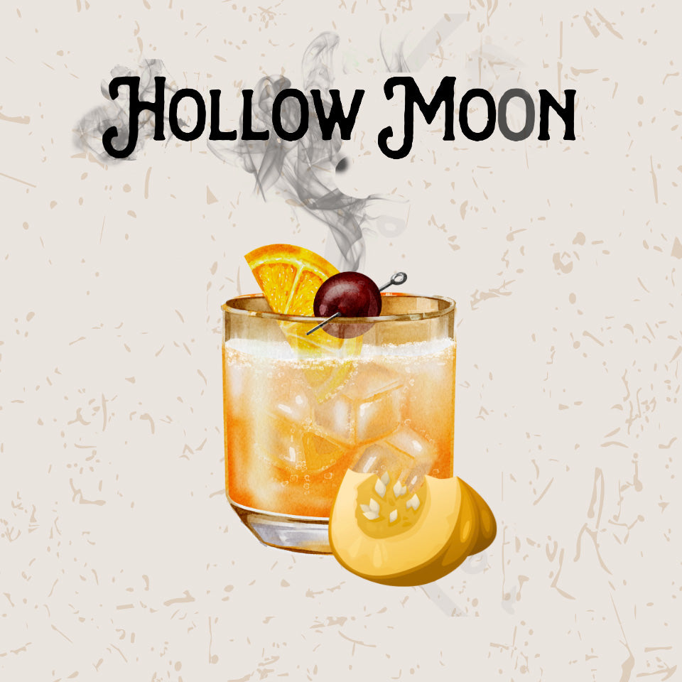 Hollow Moon Cocktail Kit (Stony Point Whiskey)