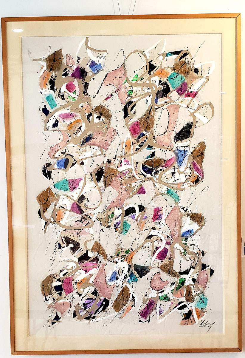 Untitled by Barbara Coburn
