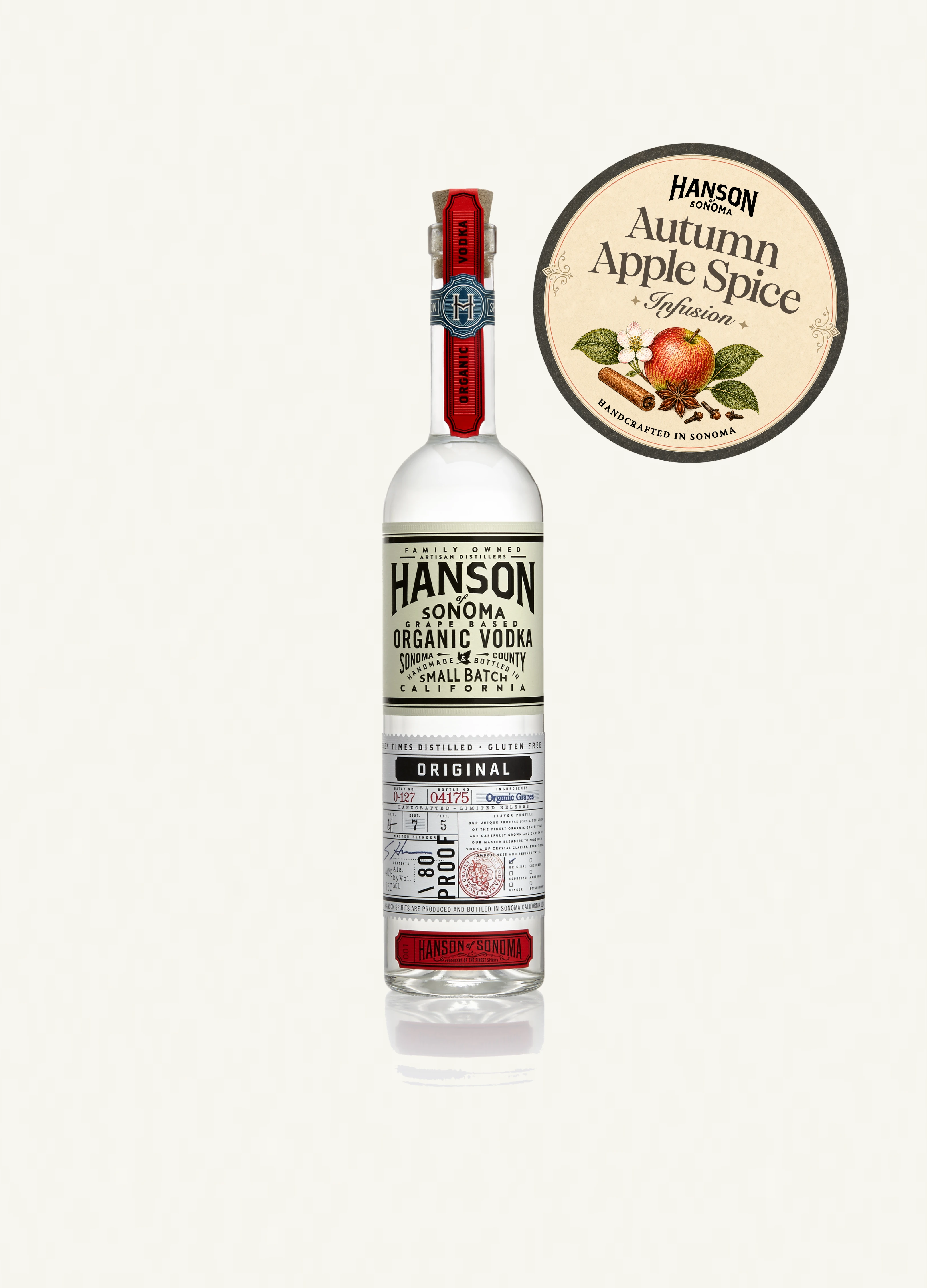 Limited Edition Apple Spice Infusion