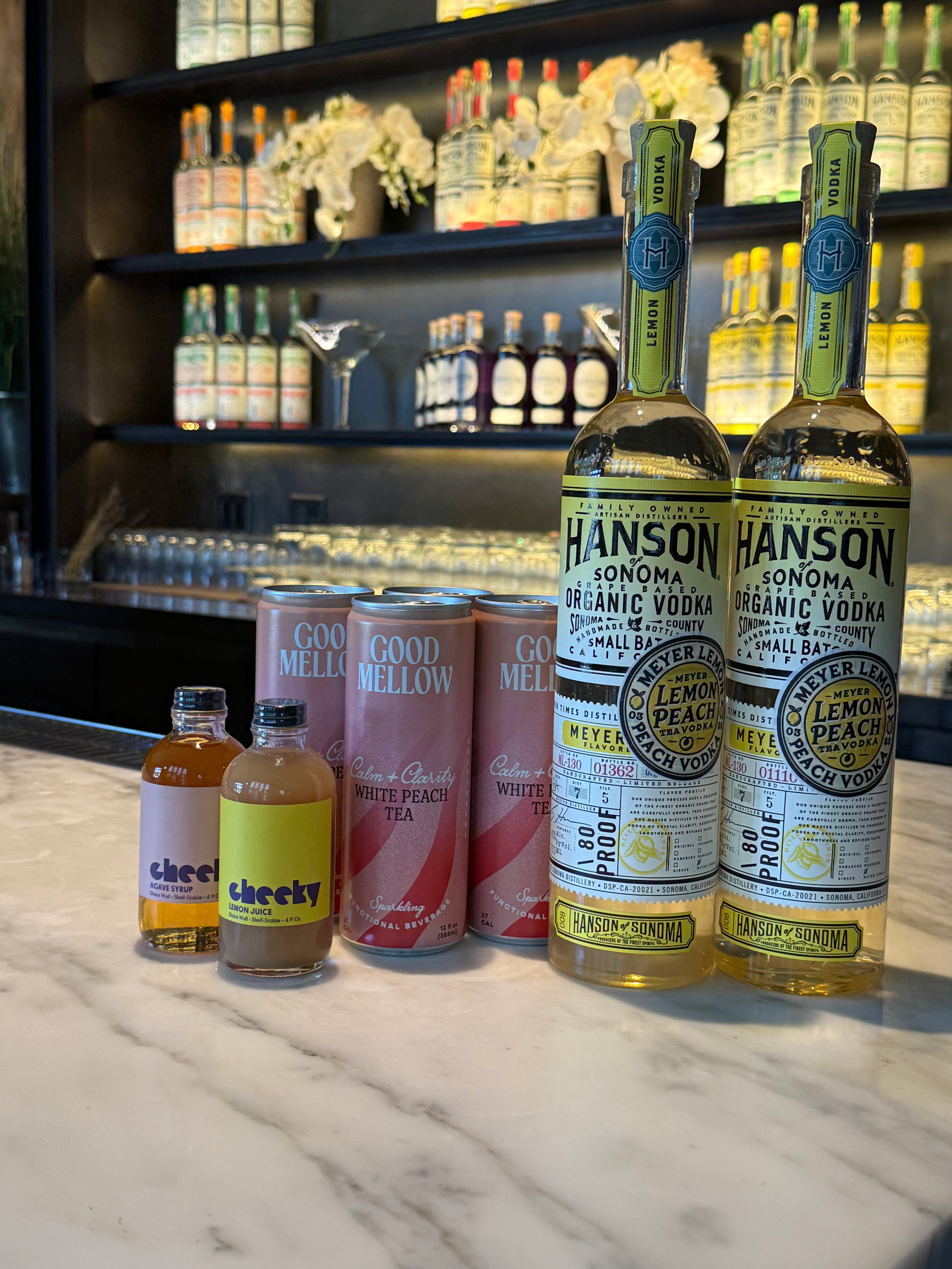 Hard Arnold Palmer Kit