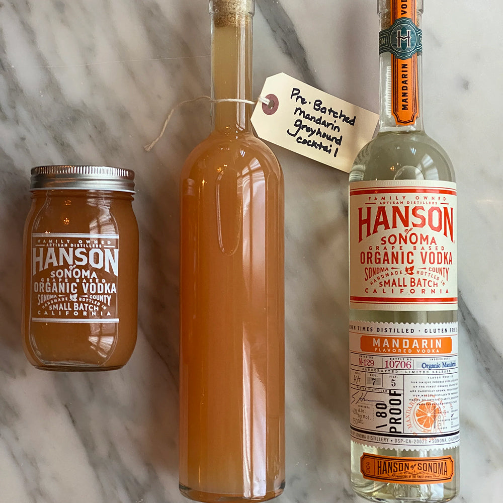 COCKTAIL CLUB 2 BOTTLES