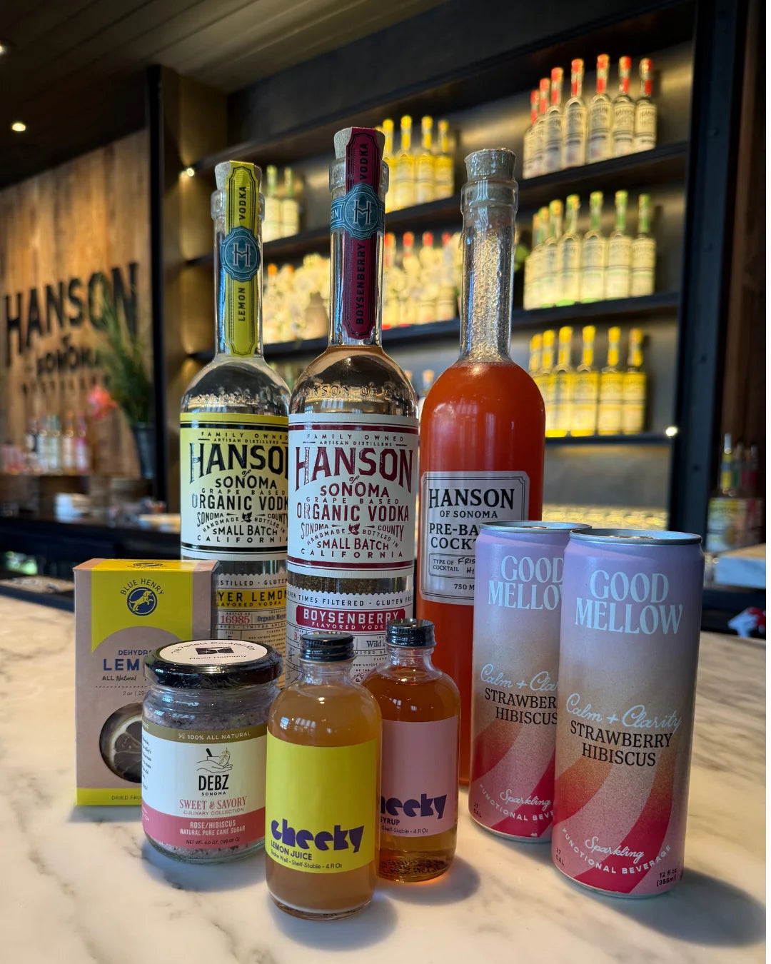 MIXOLOGIST CLUB 3 BOTTLES