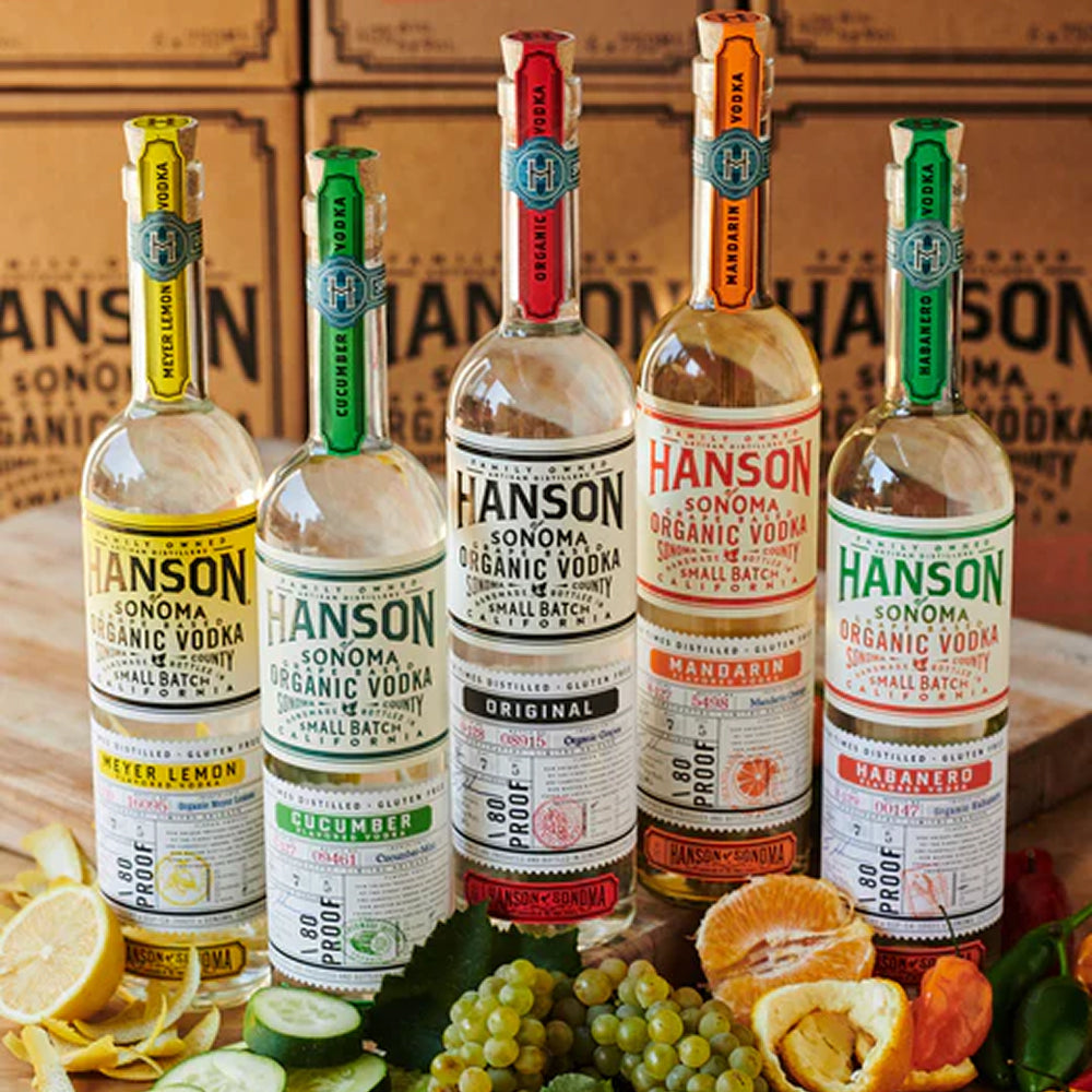 SPIRIT CLUB 6 BOTTLES