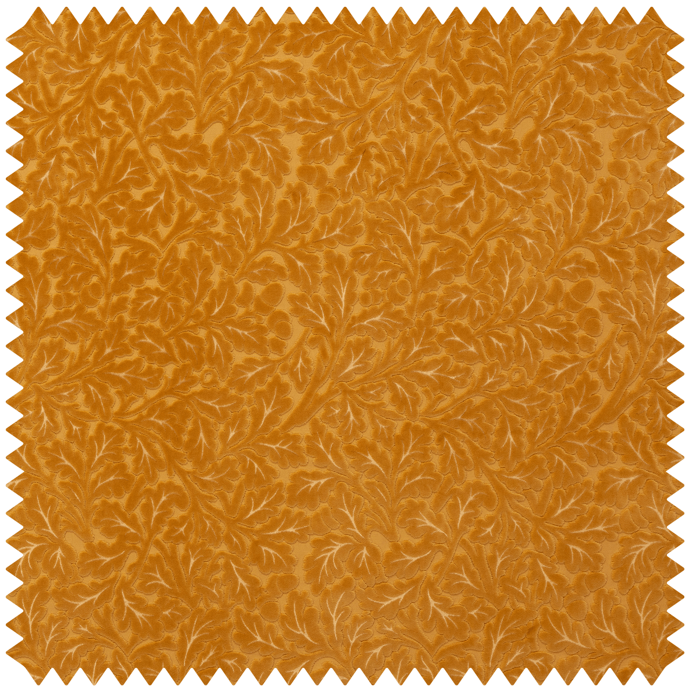 QUERCUS Velvet-Jacquard - Umber