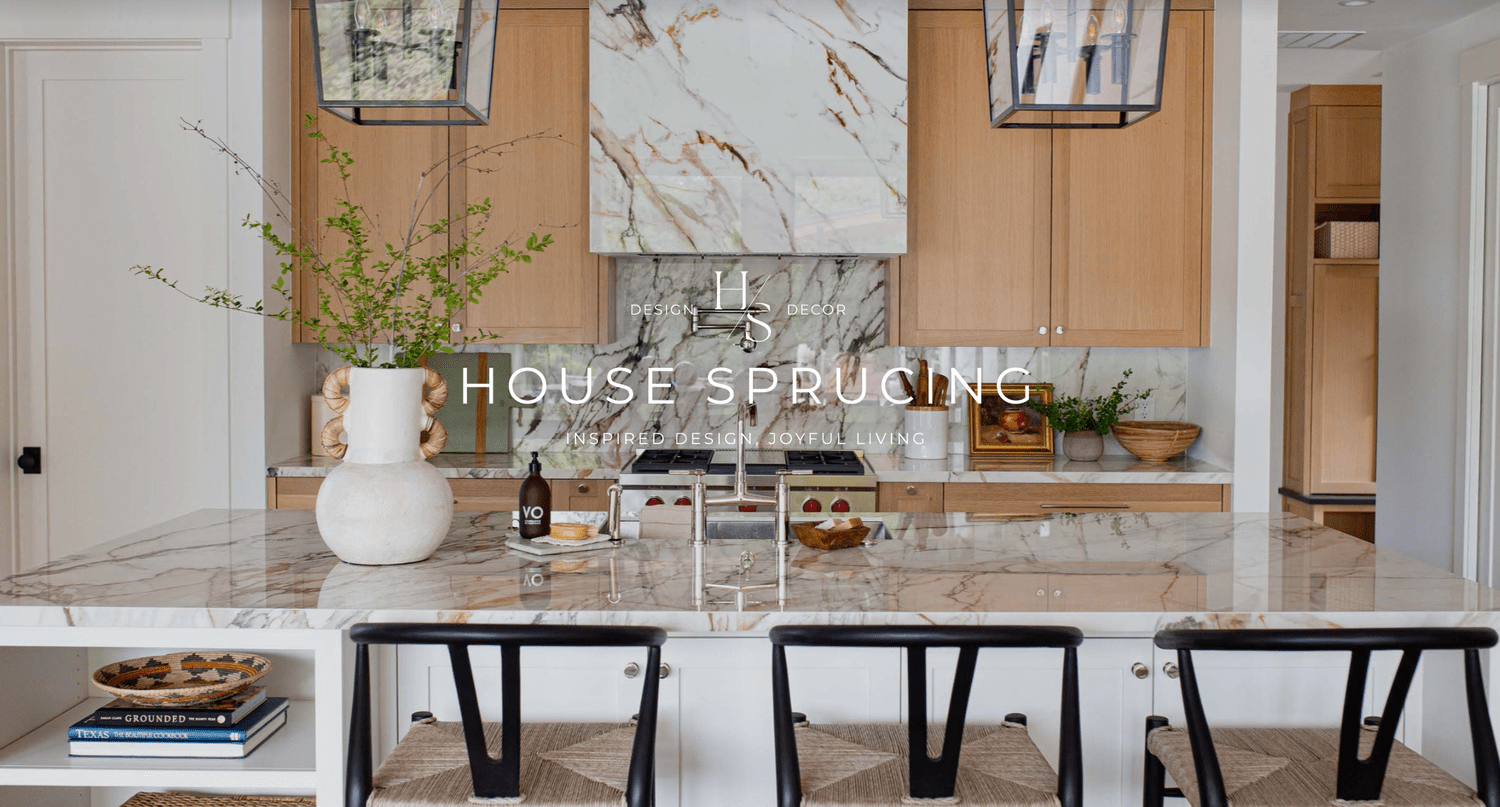 House Sprucing