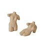 Greco-Roman inspired Sculpture Set