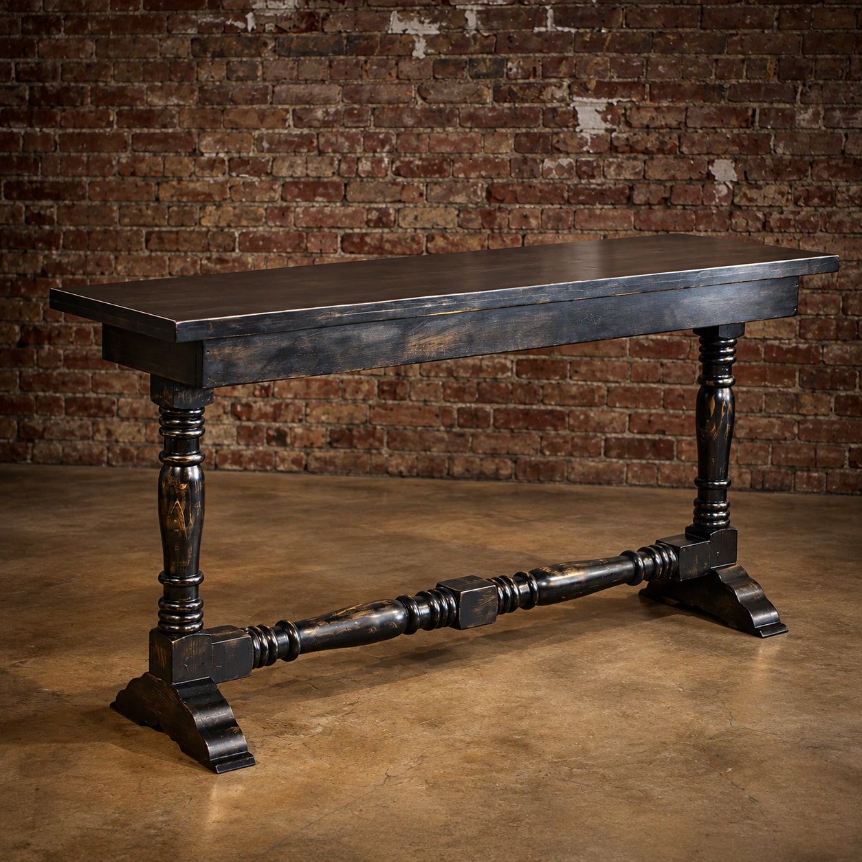 Margarita Wood Console Table