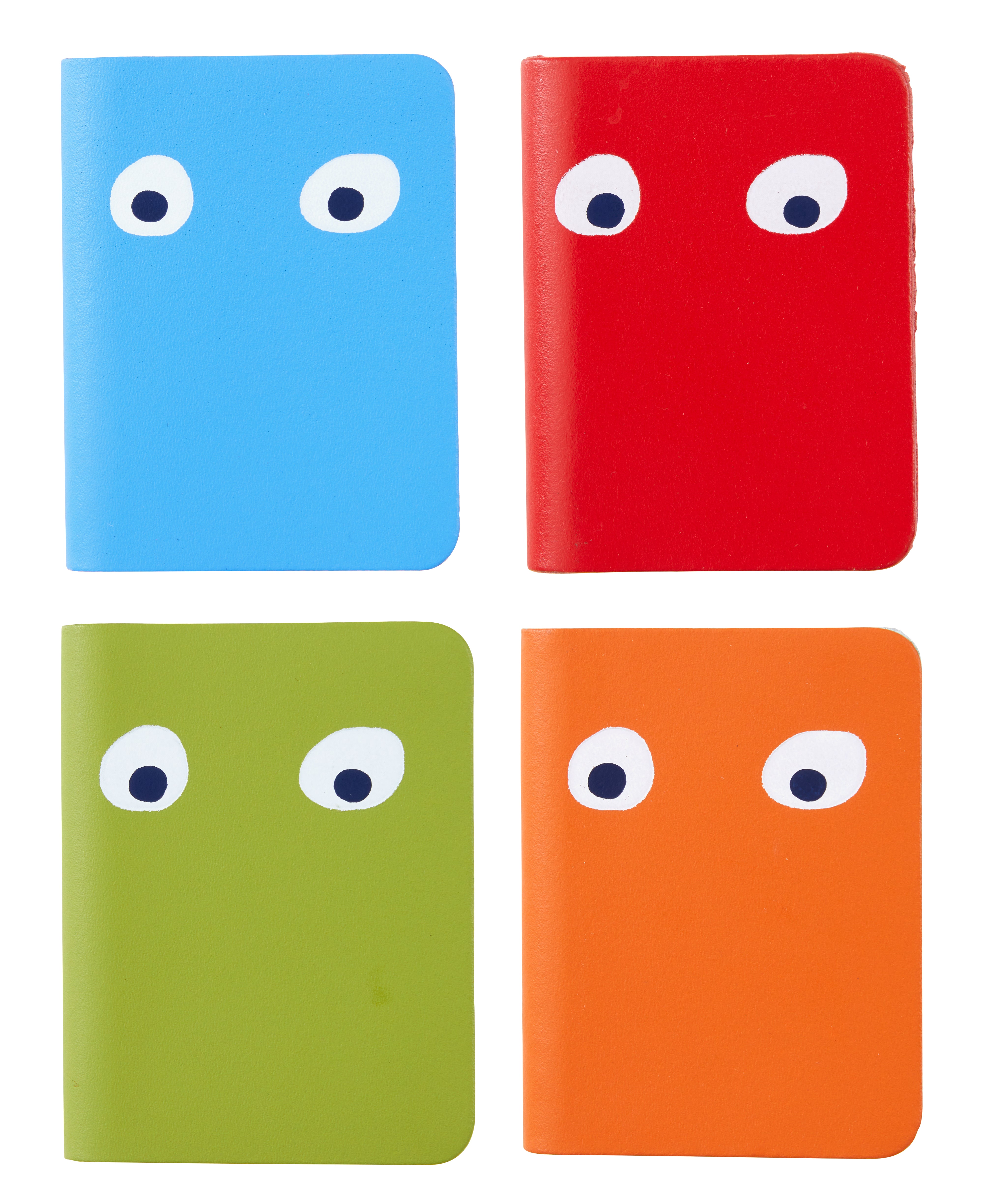 Googly Eye Journal