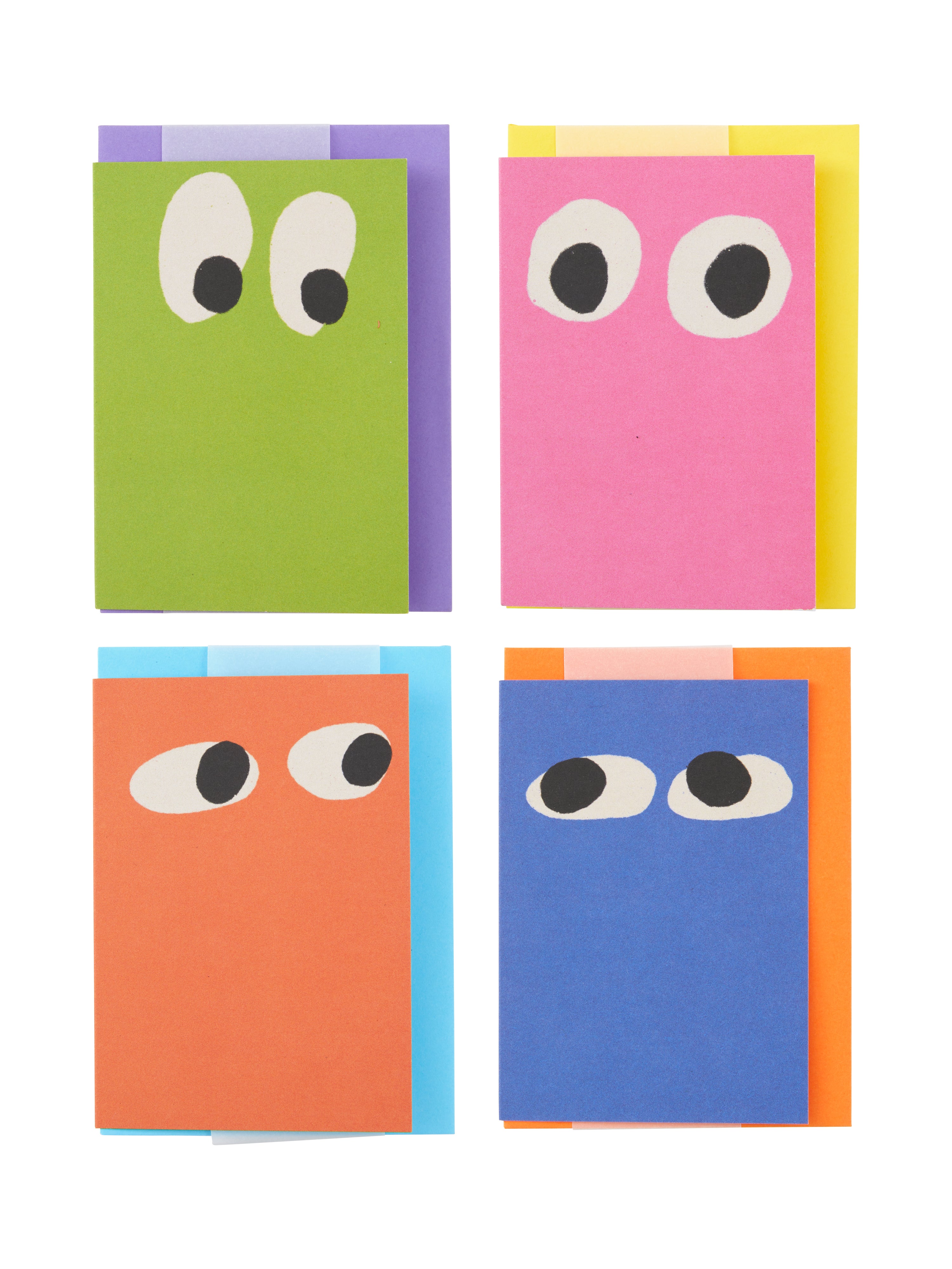 Googly Eye Card